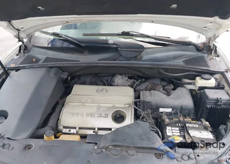 2006 Lexus Rx 330 from USA, damaged, VIN 2T2GA31U06C045691